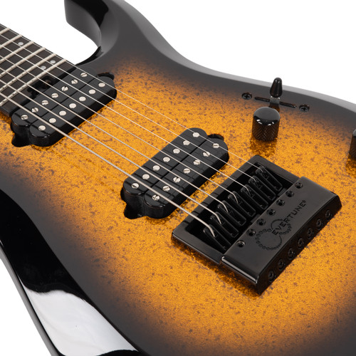 Used Jackson Pro Plus Series DK Modern EVTN7 Gold Sparkle 2023