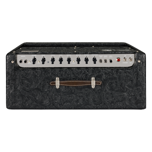 Fender Limited Edition Hot Rod Deluxe 30th Anniversary 40W 1x12 Tube Combo Amp - Black Western