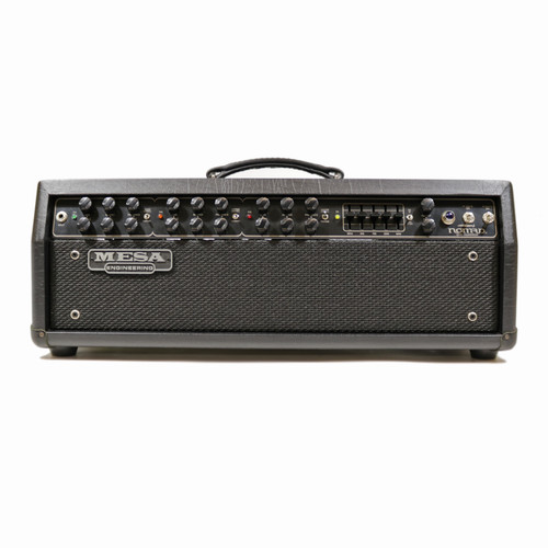 Used Mesa Boogie Nomad 100W Tube Amp Head 1999
