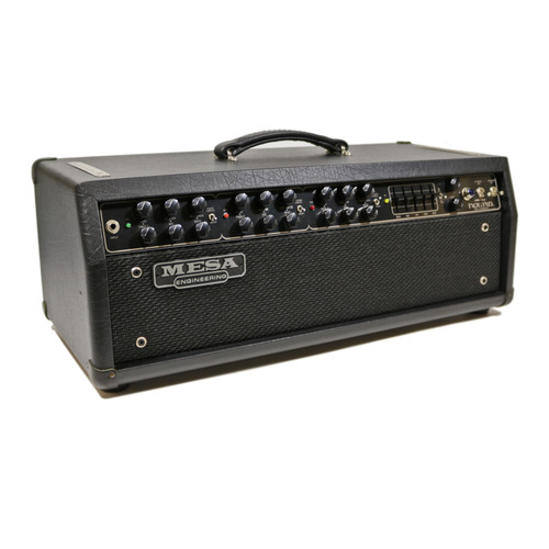 Used Mesa Boogie Nomad 100W Tube Amp Head 1999