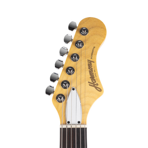 Used Harmony Silhouette with Bigsby Slate 2021