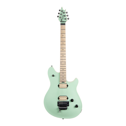 Used EVH Wolfgang Special Satin Surf Green 2021