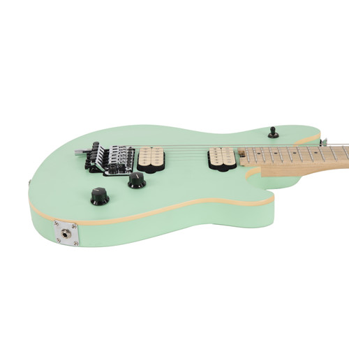 Used EVH Wolfgang Special Satin Surf Green 2021