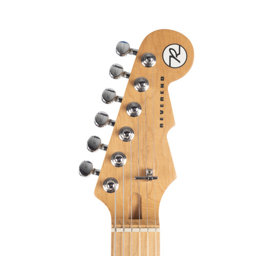 Used Reverend Double Agent Orange 2021