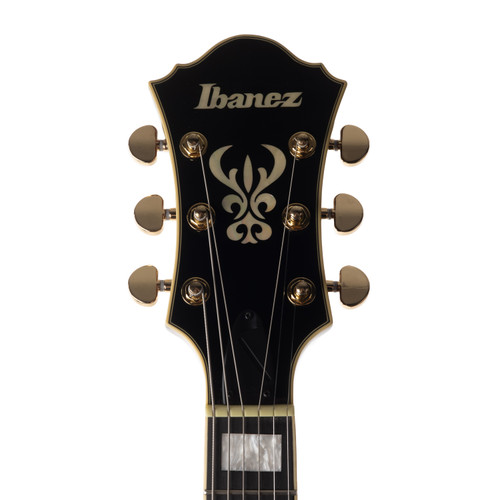 Used Ibanez AF95DA Artcore Expressionist Hollowbody Dark Amber 2023