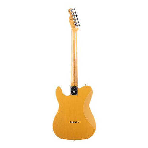 Used Fender Player Plus Nashville Telecaster Butterscotch Blonde 2022