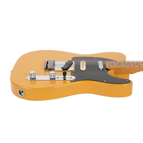 Used Fender Player Plus Nashville Telecaster Butterscotch Blonde 2022