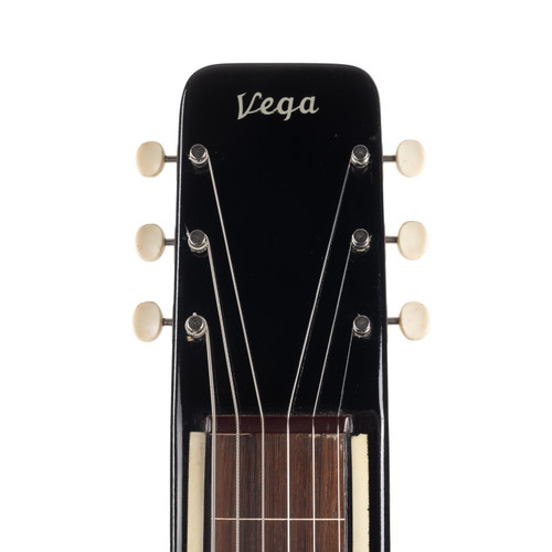 Vintage Vega Commander Lap Steel & Matching Amplifier 1946