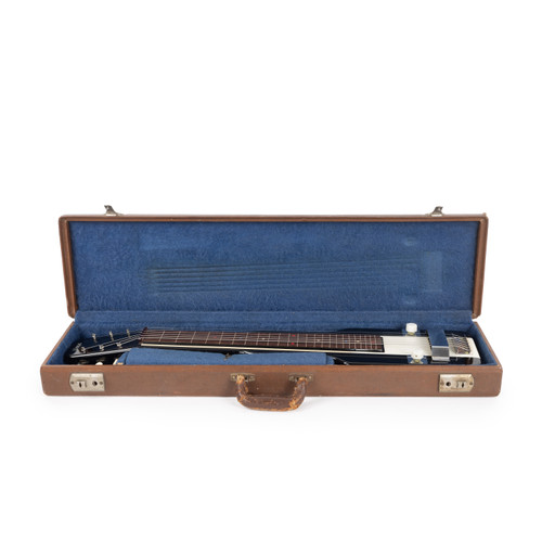 Vintage Vega Commander Lap Steel & Matching Amplifier 1946