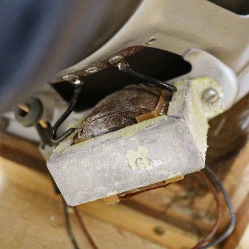 Vintage Vega Commander Lap Steel & Matching Amplifier 1946