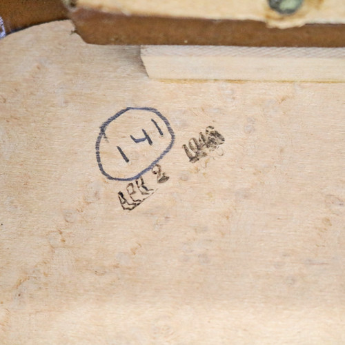 Vintage Vega Commander Lap Steel & Matching Amplifier 1946