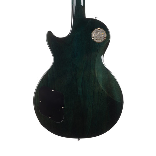 Gibson Custom Les Paul Custom Axcess - Peacock Widow