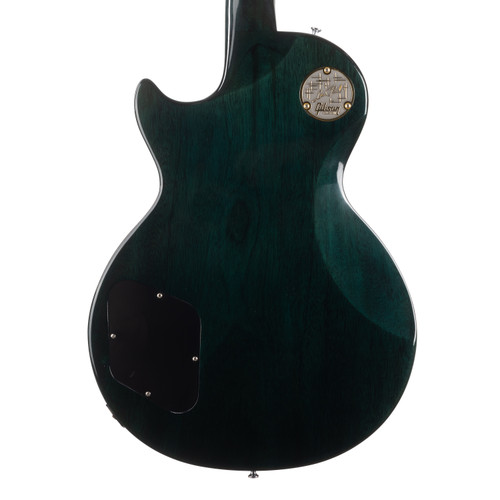 Gibson Custom Les Paul Custom Axcess - Peacock Widow