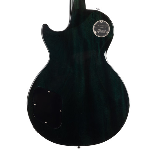 Gibson Custom Les Paul Custom Axcess - Peacock Widow