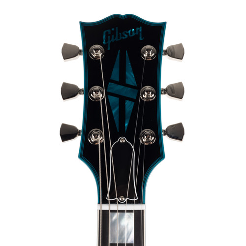 Gibson Custom Les Paul Custom Axcess - Peacock Widow