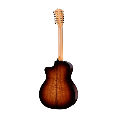 Taylor 264ce-K Deluxe Grand Auditorium 12 String - Shaded Edgeburst