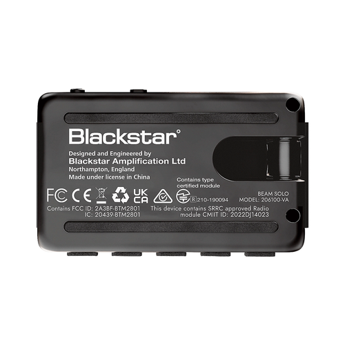 Blackstar BEAM Solo Headphone Amplifier