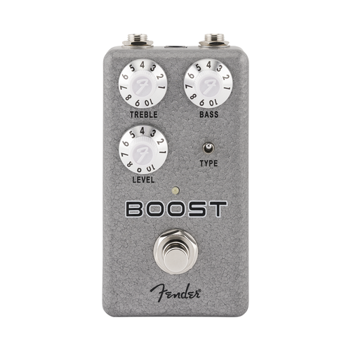 Fender Hammertone Boost Pedal