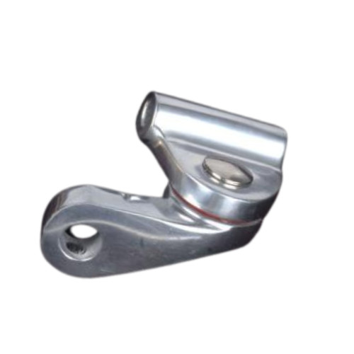 Gretsch Bigsby Handle Mounting Bracket Chet Atkins-Style - Stainless Steel