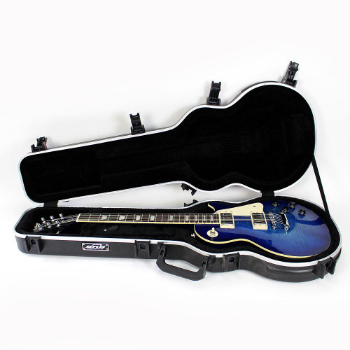 2007 Epiphone Les Paul Standard Electric Guitar with Upgraded Pickups
