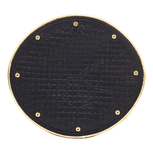 Gretsch Back Pad for Gretsch Guitars Large - Black