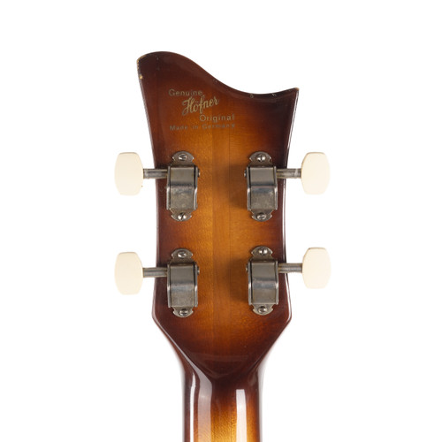 Vintage Hofner 500/1 Violin Bass Sunburst 1968
