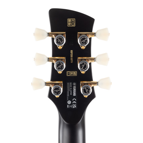 Yamaha RSP20 60th Anniversary Revstar - Black Burst