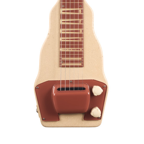 Vintage Gibson BR-9 Lap Steel Tan 1956