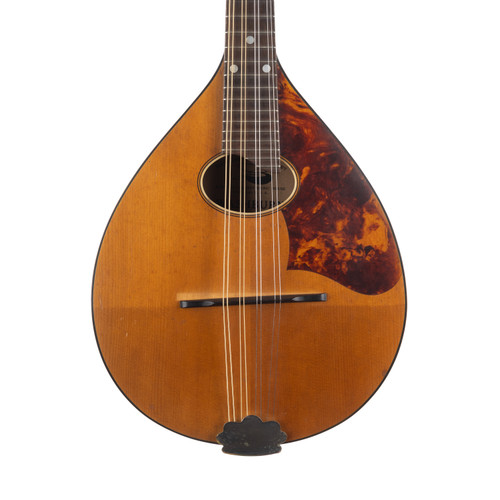 Vintage Washburn Style G Mandolin Natural