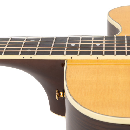 Used Fender Custom Shop TPD-2CE RW Natural 2014