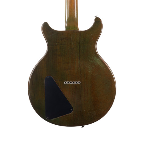 Vintage Hamer Special Green 1980