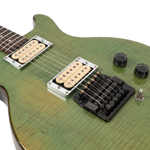 Vintage Hamer Special Green 1980