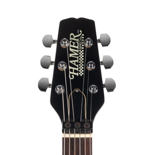 Vintage Hamer Special Green 1980