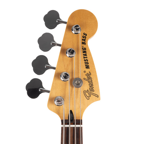 Used Fender Player Mustang PJ Bass Sonic Blue 2016