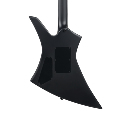 Jackson Pro Plus Pure Metal Limited Edition Kelly KE1A Ebony - Satin Black