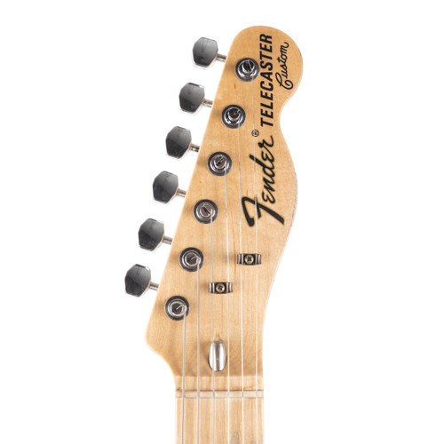 Fender Custom Shop 1977 Telecaster Custom Relic - 3 Tone Sunburst