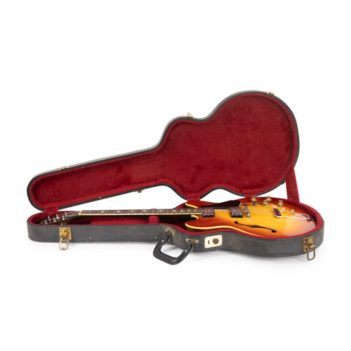 Vintage Gibson ES-335TD Sunburst 1972