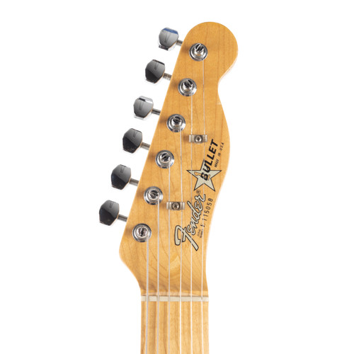 Vintage Fender Bullet S-3 Sunburst 1982