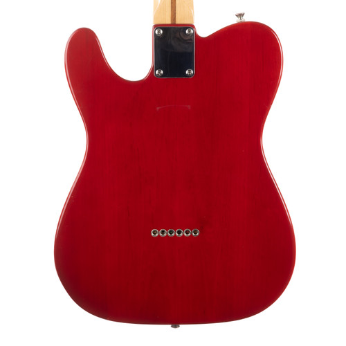 Used Fender Highway One Telecaster Trans Red 2004