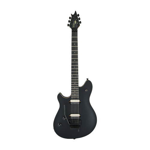 EVH Wolfgang Special Left Handed Ebony - Stealth Black
