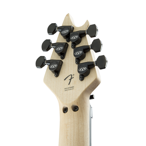 EVH Wolfgang Special Left Handed Ebony - Stealth Black