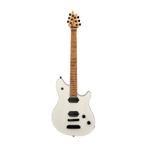 EVH Wolfgang Special TOM Baked Maple - Husk White