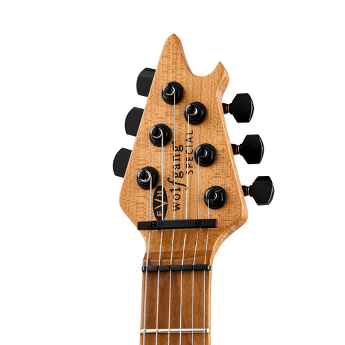EVH Wolfgang Special TOM Baked Maple - Husk White
