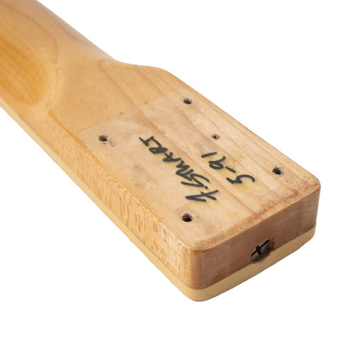 Used Fender Custom Shop Fred Stuart Telecaster Thinline Gold 1991