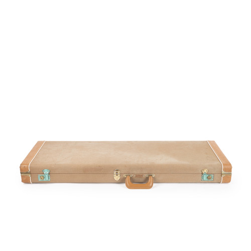 Used Fender Custom Shop Fred Stuart Telecaster Thinline Gold 1991