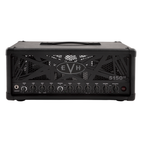 EVH 5150III 50S 6L6 50W Tube Amp Head