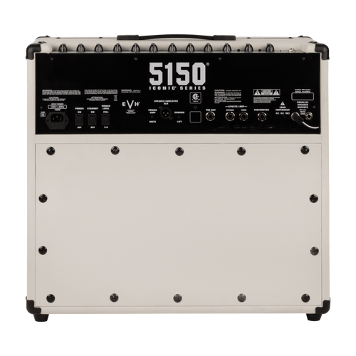 EVH 5150 Iconic Series 40W 1x12 Tube Combo Amp - Ivory