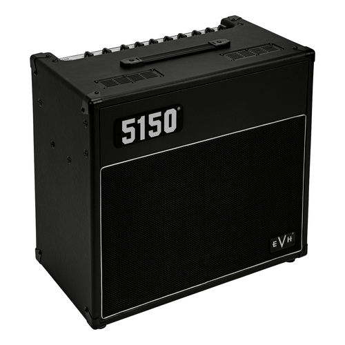 EVH 5150 Iconic Series 15W 1x10 Tube Combo Amp - Black