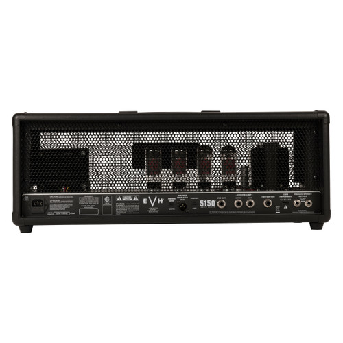 EVH 5150 Iconic Series 80W Tube Amp Head - Black