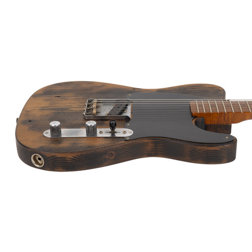 Fender Custom Shop Prestige Pinecaster Esquire Masterbuilt by Andy Hicks - Oiled Natural